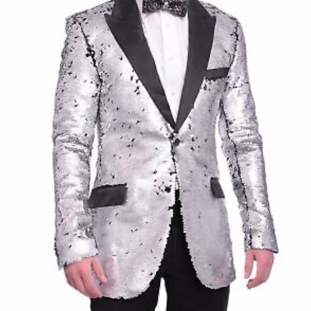 BARABAS coat jacket blazer Men’s 46R (2XL)